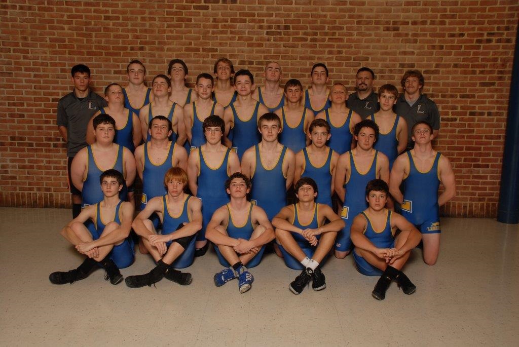 wrestling